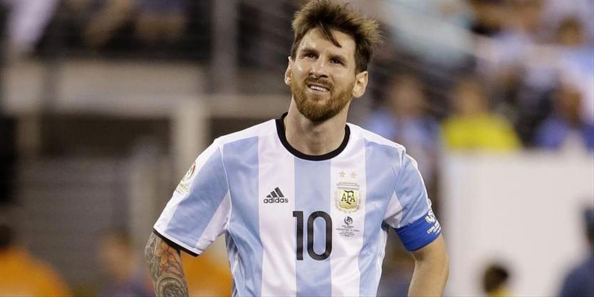 Messi je najlepším strelcom aj po štvrtom kole