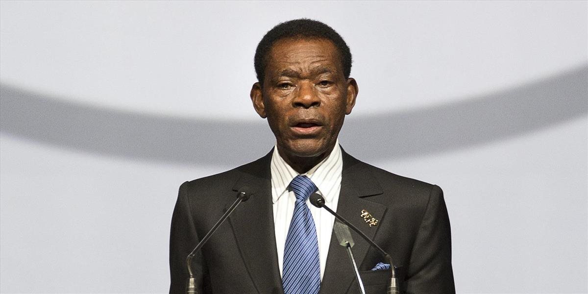 Na letisku v Ženeve zhabali 11 limuzín viceprezidenta Rovníkovej Guiney