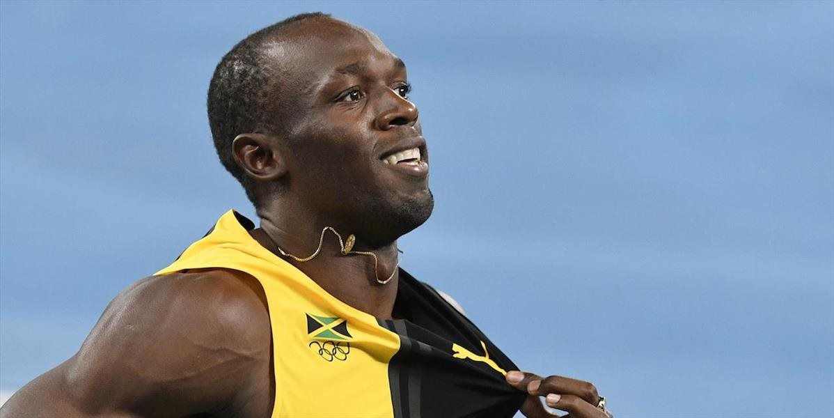 Bolt tvárou novej atletickej série Nitro Athletics v Austrálii