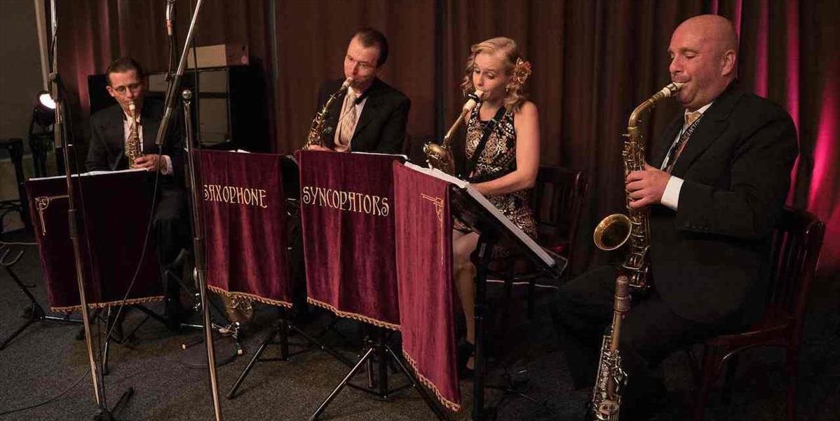 Saxophone Syncopators vystúpia 20. novembra v Bratislave