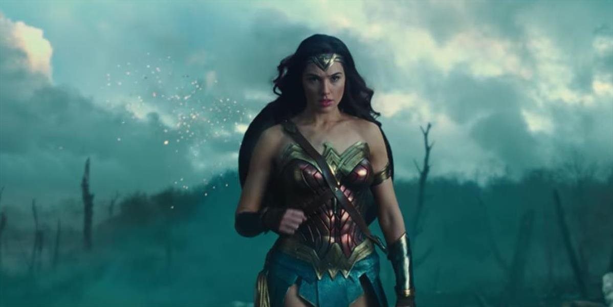 VIDEO Zverejnili oficiálny trailer filmu Wonder Woman