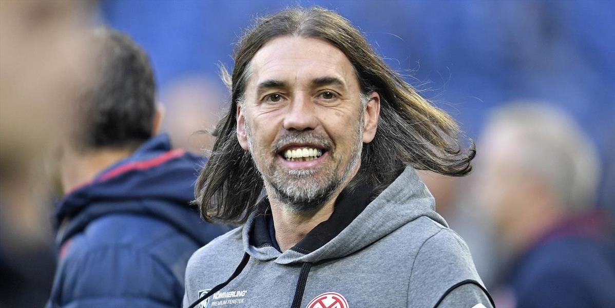 Tréner Mainzu Schmidt po debakli s Anderlechtom: Bola to katastrofa