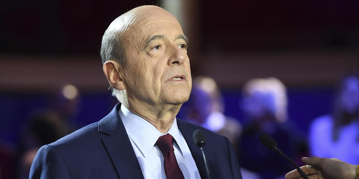 Po dvoch televíznych debatách ovládol pravicové primárky vo Francúzsku Juppé