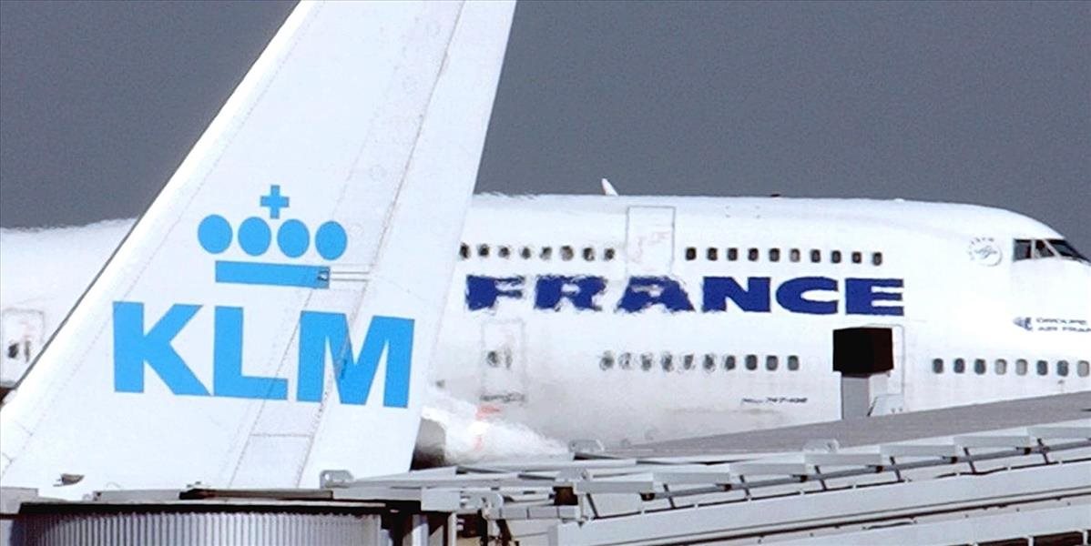 Air France-KLM sa bude brániť zvýšenej konkurencii rozšírením služieb