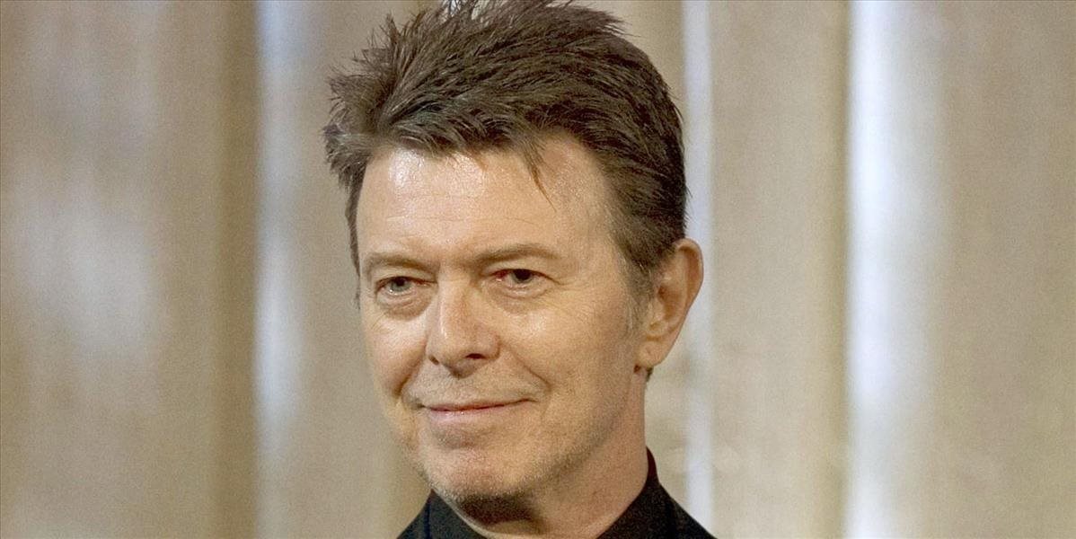 BBC pripravuje dokumentárny film o Davidovi Bowiem