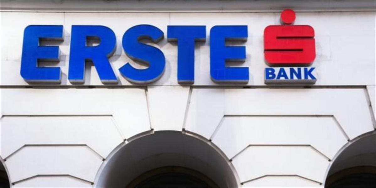 Erste Group bude tento rok vyplácať o 100 % vyššie dividendy