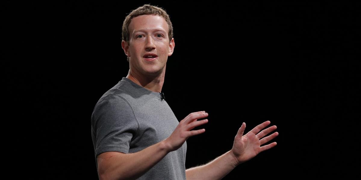 Nemecko vyšetruje Zuckerberga za nečinnosť voči prejavom nenávisti na Facebooku