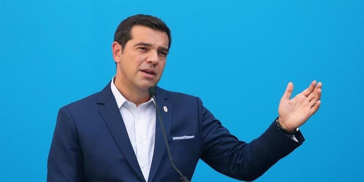 Grécky premiér urobil zmeny vo vláde, cieľom je zrýchliť ekonomické reformy