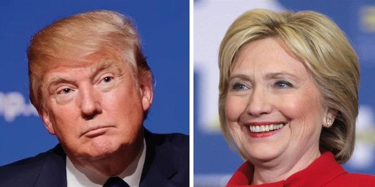 Fox News: Trump stiahol Clintonovej náskok: Delia ho od nej len dva body!