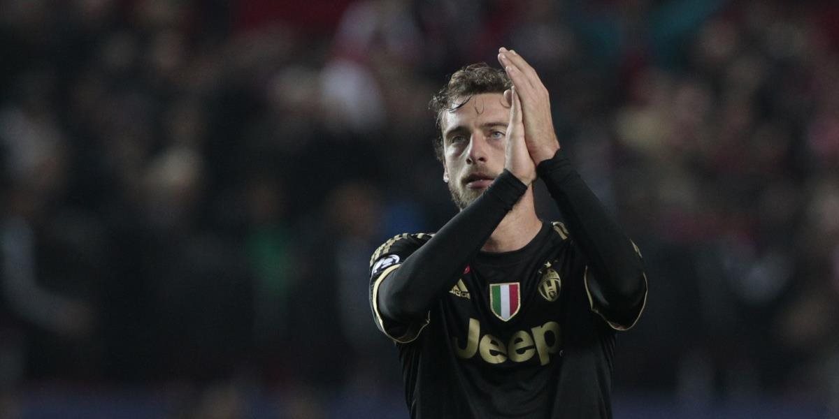 Marchisio je po zranení naspäť v talianskej reprezentácii