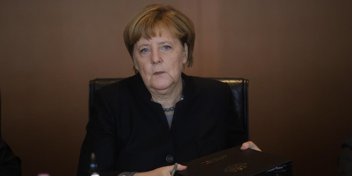 CSU sa prikláňa k zmiereniu s Merkelovej CDU