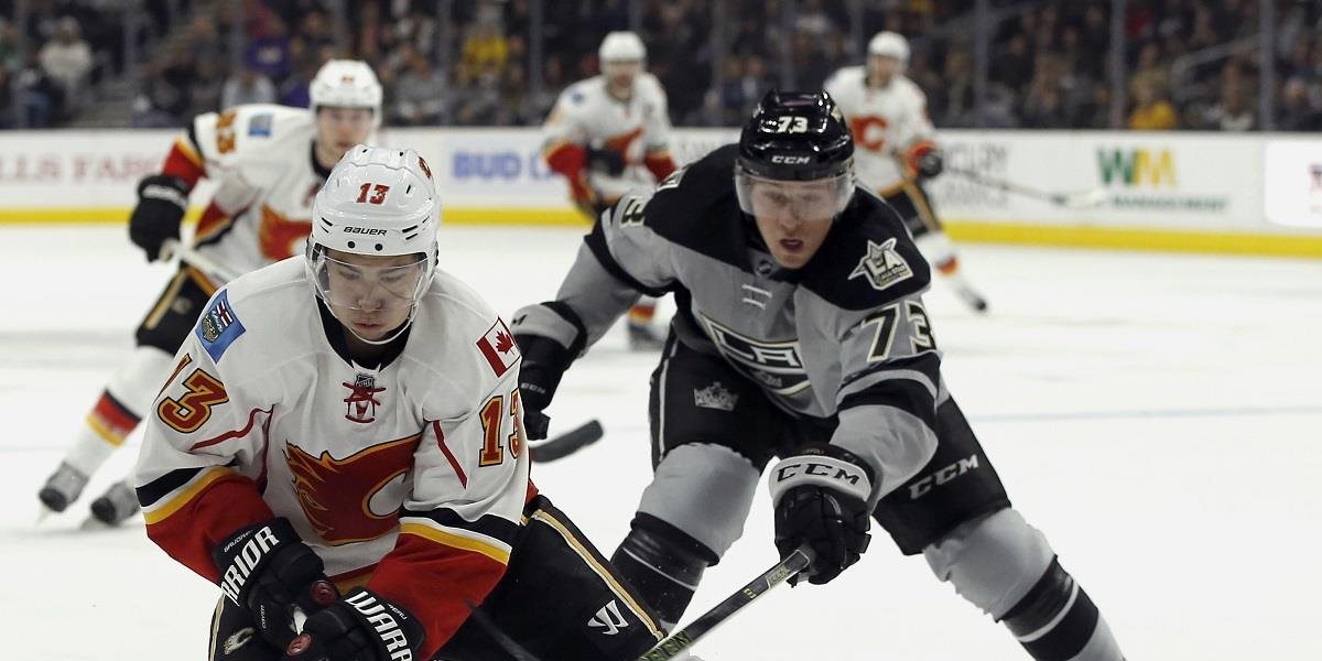 NHL: Budaj vychytal shutout a Pánik pomohol gólom k víťazstvu