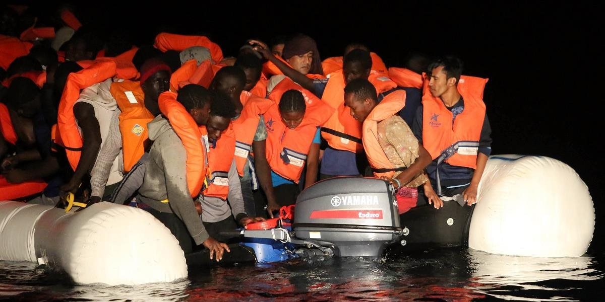 Nemecké ministerstvo navrhuje vracanie migrantov zachránených na mori do Afriky