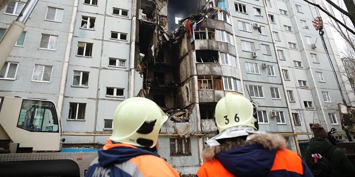 V obytnej budove vybuchol plyn, zabil šesť ľudí