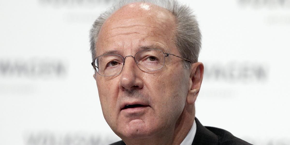 Pre emisný škandál vyšetrujú šéfa dozornej rady Volkswagenu