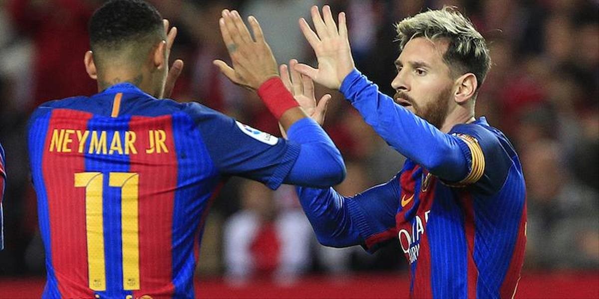 Triumf Barcelony v Seville, Messiho 500. gól v klubovom drese
