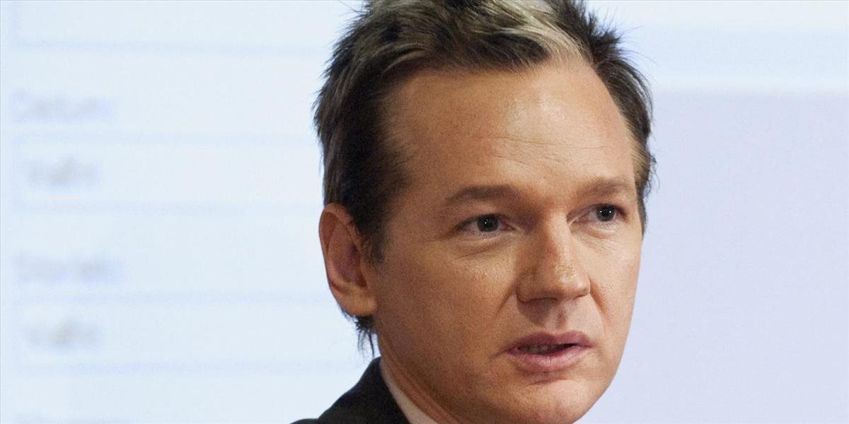 Výsluch Juliana Assangea sa uskutoční 14. novembra v Londýne