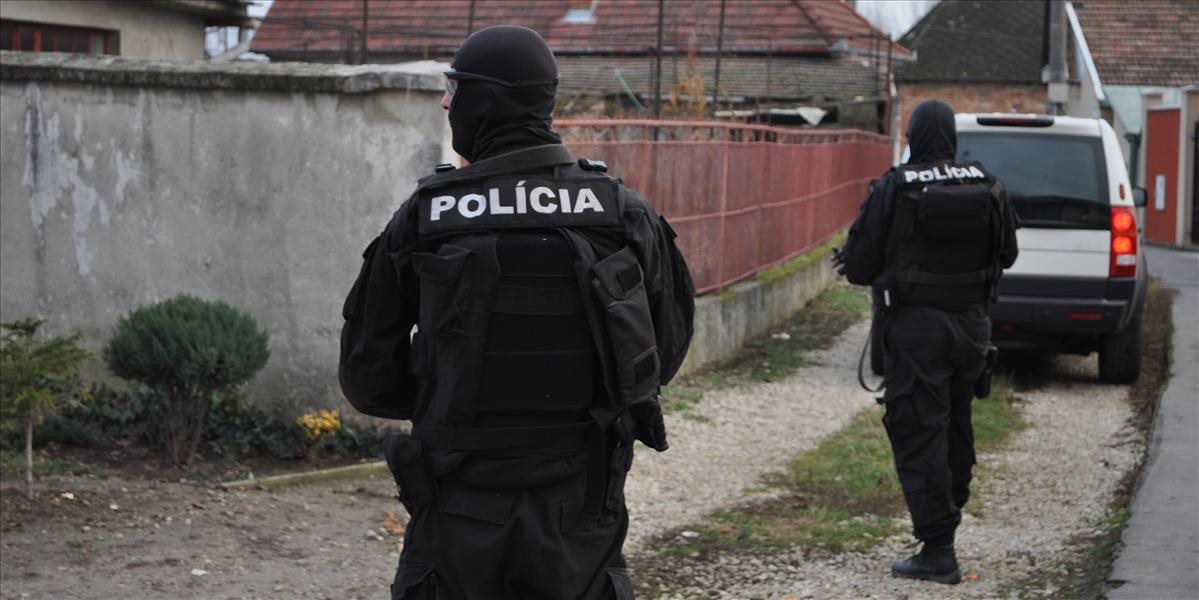 Veľka policajná razia na Slovensku: Zadržali desiatky ľudí!