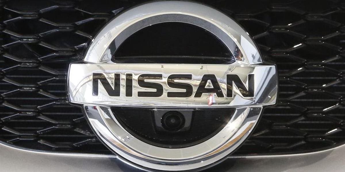 Zisk automobilky Nissan v uplynulom kvartáli klesol o 15 %
