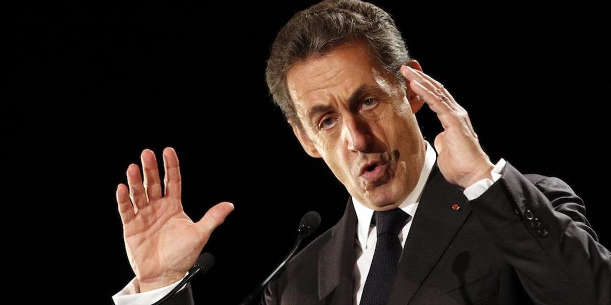 Francúzsky exprezident Sarkozy: Trump je symbolom nespokojnosti Američanov