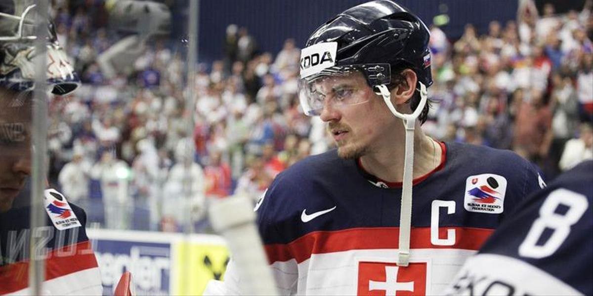 KHL: Slovan na výjazde s novými posilami, aj s uzdravením triom Smoleňák, Šťastný a Švarný