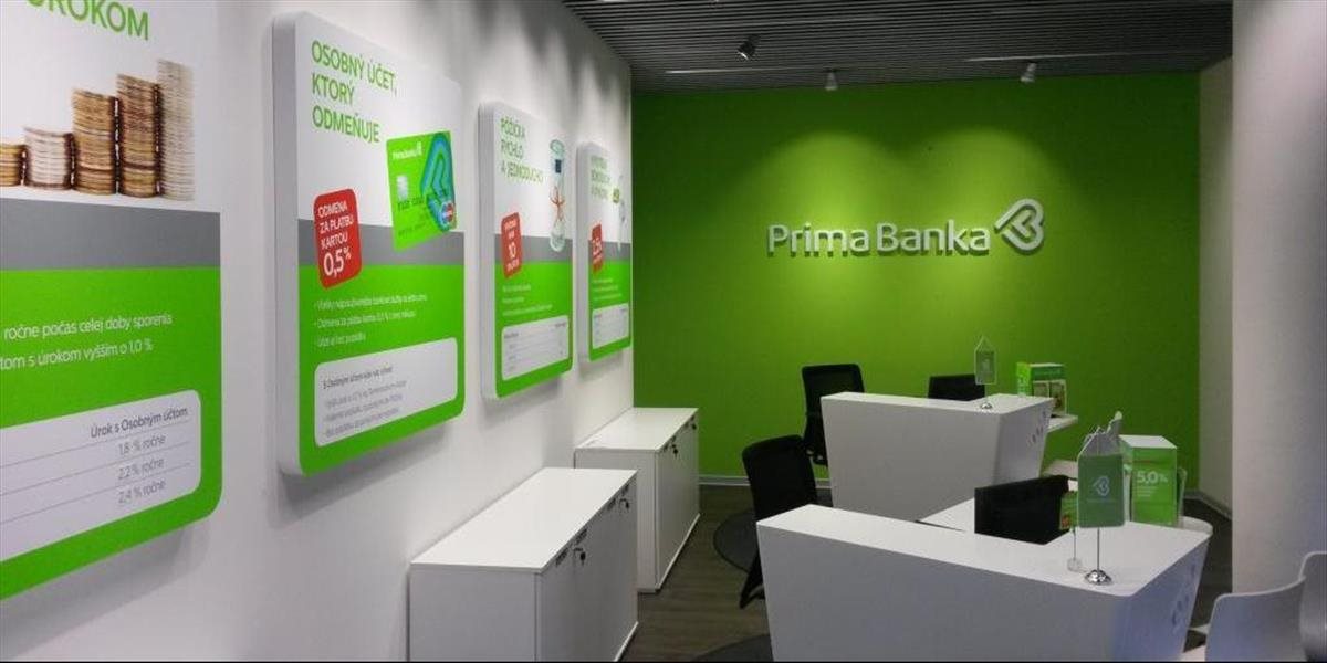 Prima banka by si zlúčením so Sberbank mohla posilniť pozíciu na trhu