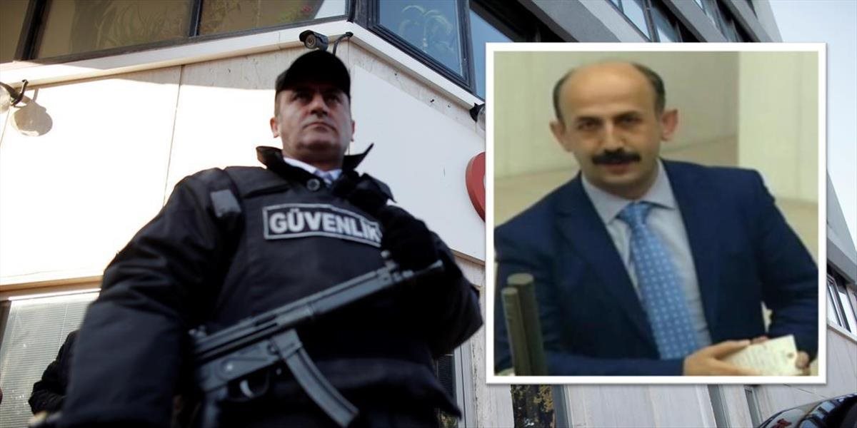 Turecké úrady zadržali ďalšieho poslanca opozičnej prokurdskej strany