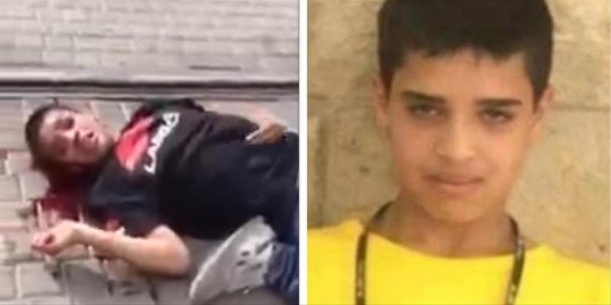 Palestínsky tínedžer (14) dostal za útok na dvoch Izraelčanov 12 rokov väzenia