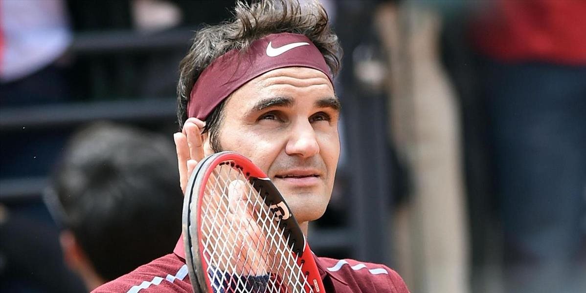 Federer: Máme nového panovníka. Gratulujem, Sir