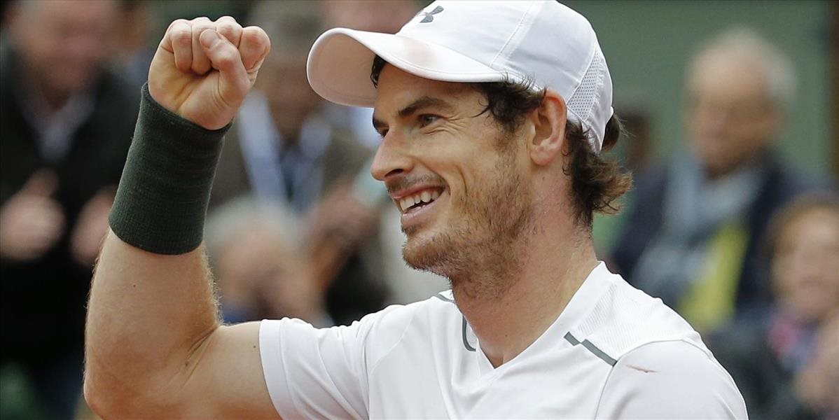 ATP Londýn: World Tour Finals - Brit Murray v skupine s Wawrinkom