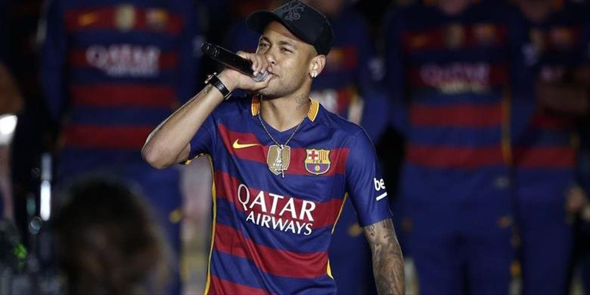 Neymarovi hrozí trest za prestup do Barcelony, sudca uznal obvinenia