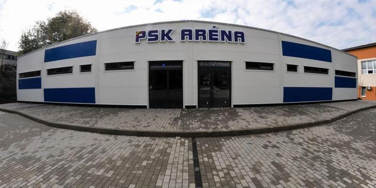 Nová PSK aréna v Prešove bude slúžiť športovým klubom aj verejnosti