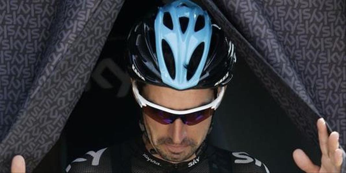 Cyklista López bude v tíme Sky aj v budúcej sezóne
