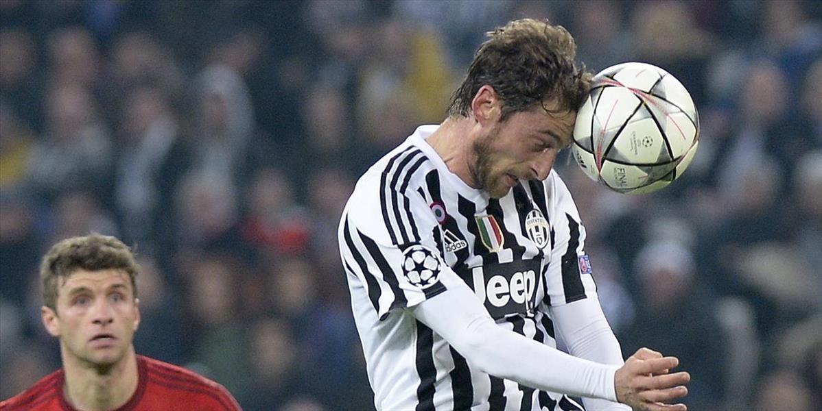 MS: Marchisio pre zranenie vypadol z talianskej reprezentácie