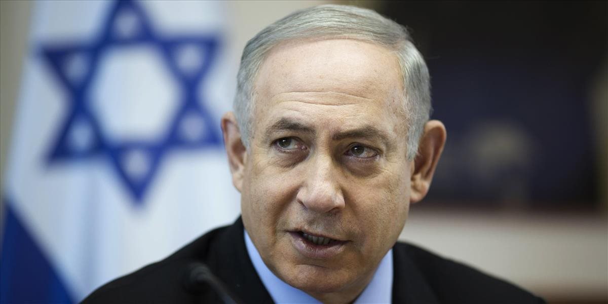 Izrael nepríde na mierovú konferenciu do Francúzska, chce priame rokovania
