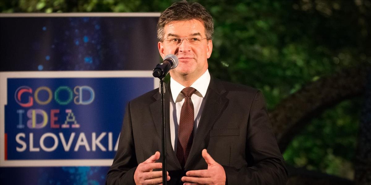 Minister Lajčák odletel na stretnutie ministrov zahraničných vecí do Bukurešti