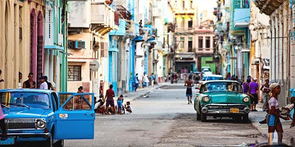 Ministerstvo zahraničia varuje: Na Kube buďte opatrní