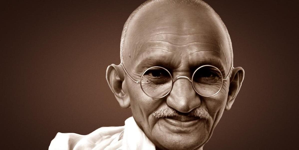 Zomrel vnuk Mahátmu Gándhího