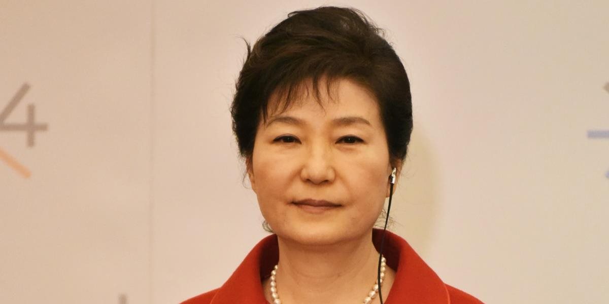 Juhokórejská prezidentka Pak Kun-hje ako prvá hlava štátu nepôjde na summit APEC
