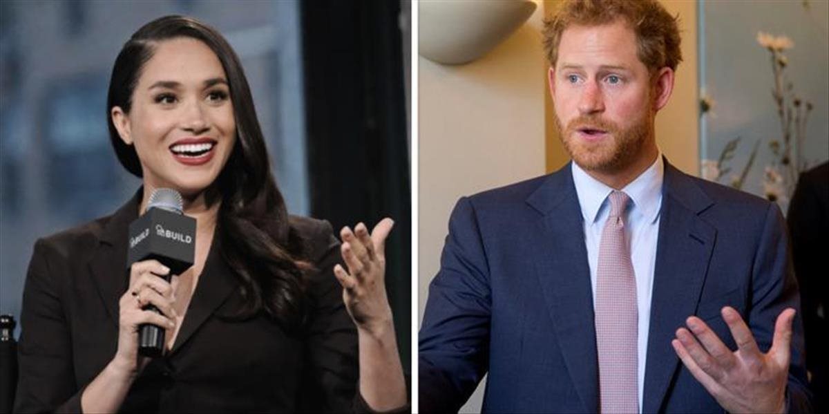 Kensingtonský palác obvinil britské médiá zo sexizmu a rasizmu voči priateľke princa Harryho
