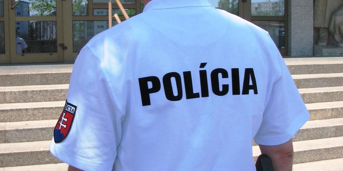 Polícia hľadá svedka lúpežného prepadnutia v Považskej Bystrici