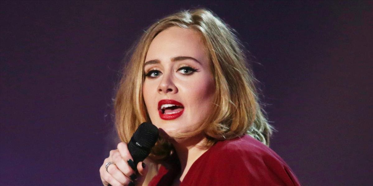 Speváčka Adele je najbohatšou britskou celebritou do 30 rokov