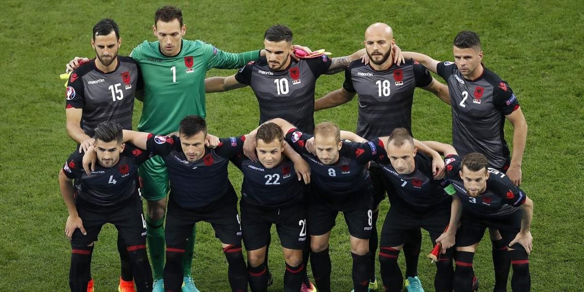 V Albánsku zmenili dejisko kvalifikačného zápasu s Izraelom