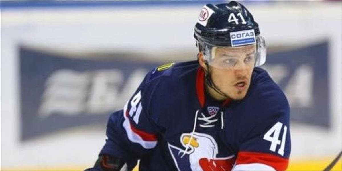 KHL: Slovan zvíťazil v Jekaterinburgu 4:1, Jegličov hetrik