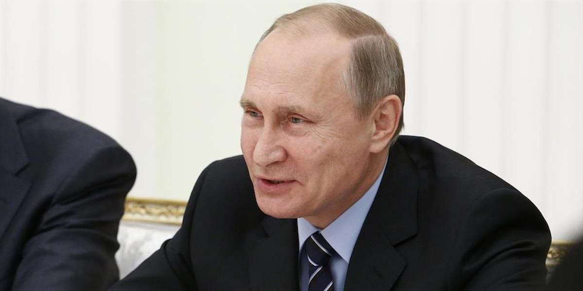 Putin zablahoželal Trumpovi: Dúfam v spoluprácu a zlepšenie rusko-amerických vzťahov