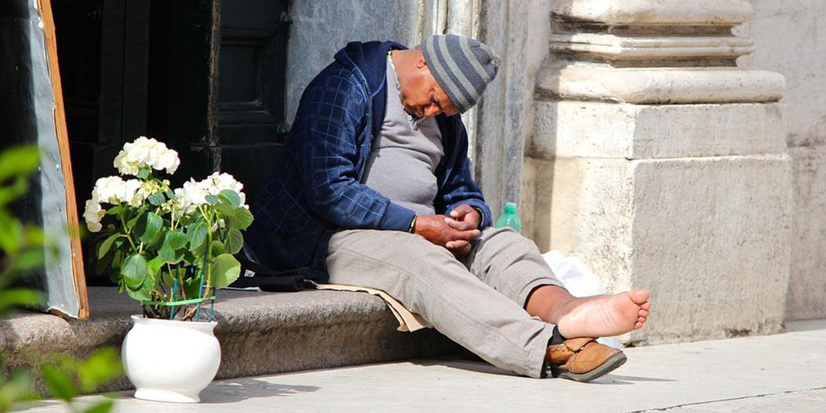 V Bratislave dnes historicky prvýkrát sčítajú ľudí bez domova