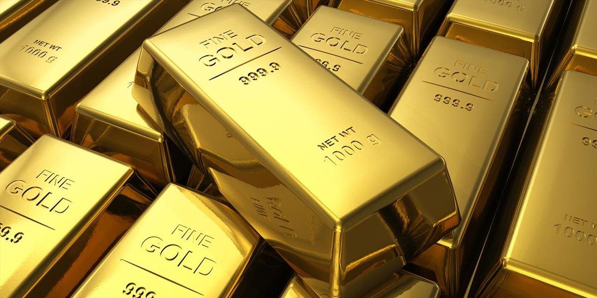 Cena zlata vyskočila v reakcii na prezidentské voľby v USA na 6-týždňové maximum