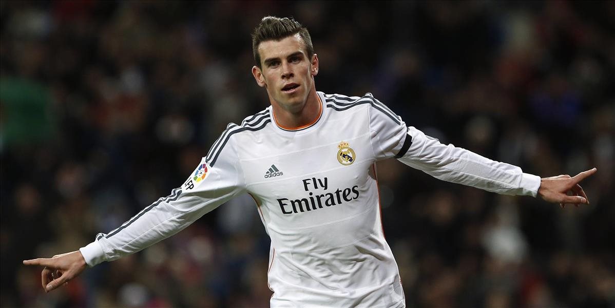 Gareth Bale sa stal šiestykrát Hráčom roka vo Walese