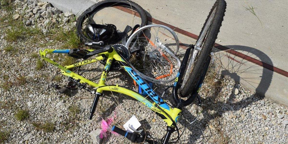 Ranná nehoda pri Matúške má jednu obeť, pri ďalšej sa zranil cyklista