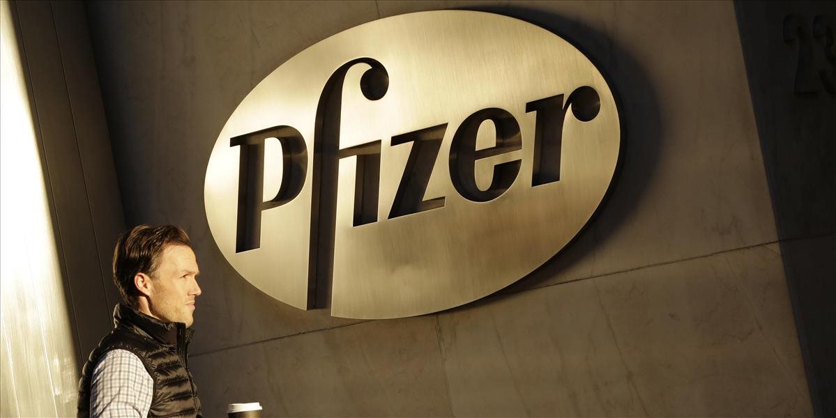 Farmaceutický koncern Pfizer plánuje zatvoriť dva z troch britských závodov